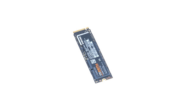 Samsung 970 EVO Plus 2 TB PCIe NVMe M.2 Internal Solid State Drive